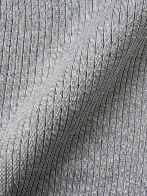 Lurex sweater cape 詳細画像