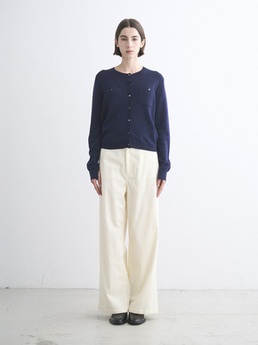 Air cotton cardigan 詳細画像