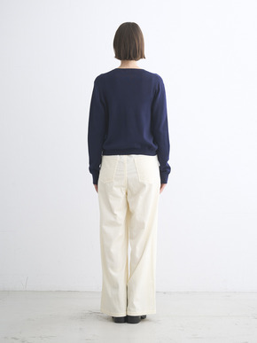 Air cotton cardigan 詳細画像
