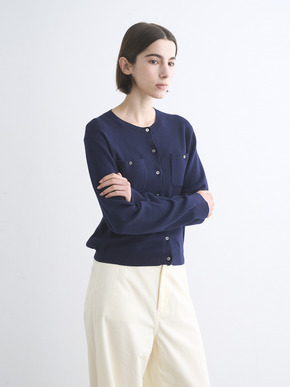 Air cotton cardigan 詳細画像