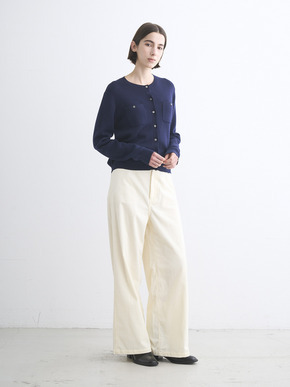 Air cotton cardigan 詳細画像