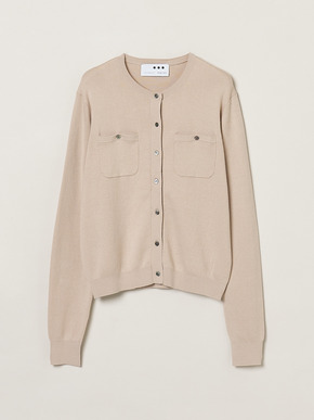 Air cotton cardigan 詳細画像