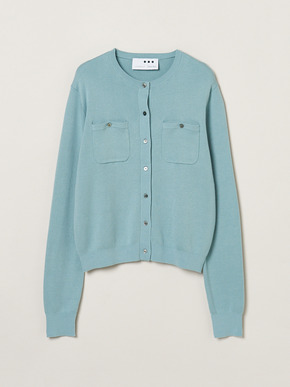 Air cotton cardigan 詳細画像