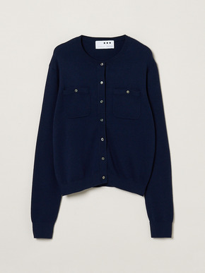 Air cotton cardigan 詳細画像