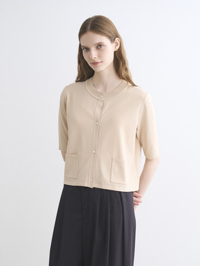 Chilly knit cardigan 詳細画像