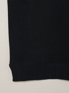 Men's Vintage terry cashmere crew neck 詳細画像