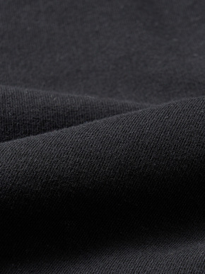 Men's Vintage terry cashmere crew neck 詳細画像