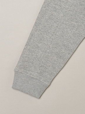 Men's Vintage terry cashmere V neck 詳細画像
