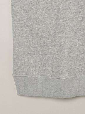 Men's Vintage terry cashmere V neck 詳細画像