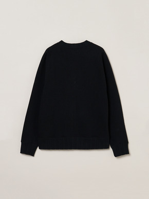Men's Vintage terry sweat shirt 詳細画像