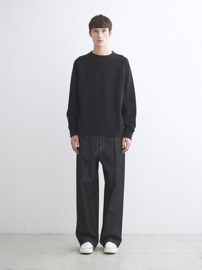 Men's Vintage terry sweat shirt 詳細画像
