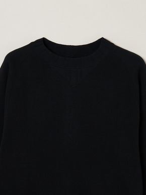 Men's Vintage terry sweat shirt 詳細画像