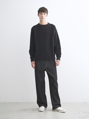 Men's Vintage terry sweat shirt 詳細画像