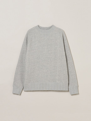 Men's Vintage terry sweat shirt 詳細画像