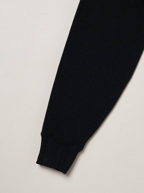 Men's Vintage terry zip hoodie 詳細画像
