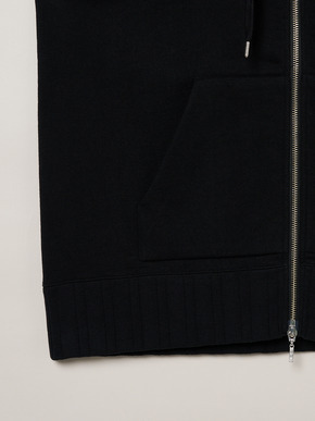 Men's Vintage terry zip hoodie 詳細画像