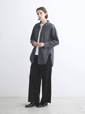 Denim shirt 詳細画像