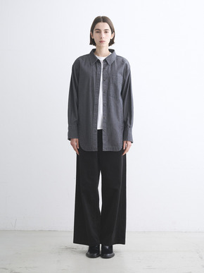 Denim shirt 詳細画像