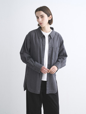 Denim shirt 詳細画像