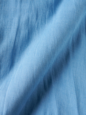 Air denim long skirt 詳細画像