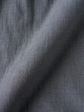 Air denim gather dress 詳細画像