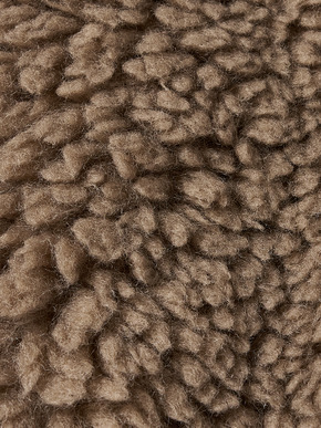 Ecopel fur long vest 詳細画像