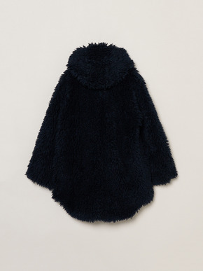Ecopel fur monster duffle 詳細画像
