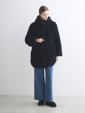 Ecopel fur monster duffle 詳細画像