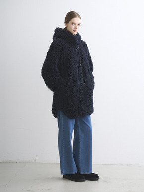 Ecopel fur monster duffle 詳細画像