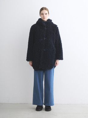 Ecopel fur monster duffle 詳細画像