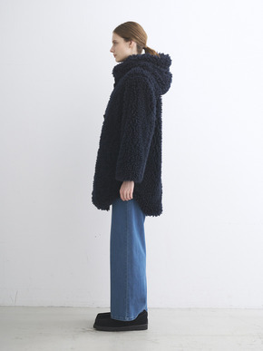 Ecopel fur monster duffle 詳細画像