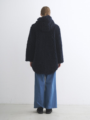 Ecopel fur monster duffle 詳細画像