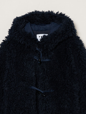 Ecopel fur monster duffle 詳細画像