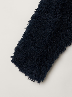 Ecopel fur monster duffle 詳細画像