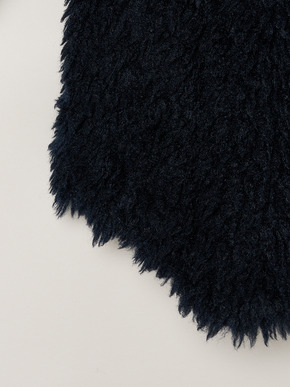 Ecopel fur monster duffle 詳細画像