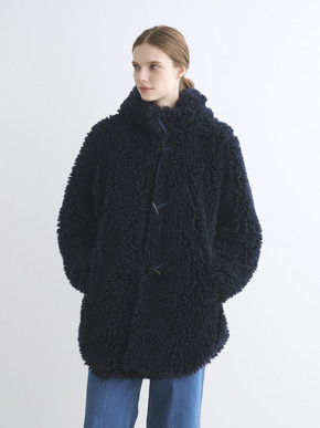 Ecopel fur monster duffle 詳細画像
