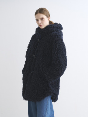 Ecopel fur monster duffle 詳細画像