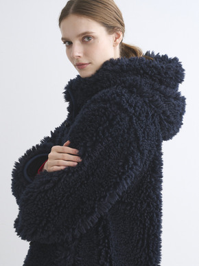 Ecopel fur monster duffle 詳細画像