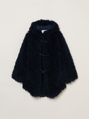 Ecopel fur monster duffle 詳細画像