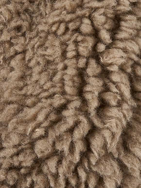 Ecopel fur middle coat 詳細画像