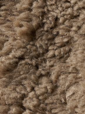Ecopel fur peacoat 詳細画像
