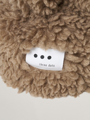 Ecopel fur reversible bag 詳細画像