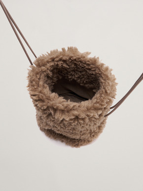 Ecopel fur reversible bag 詳細画像