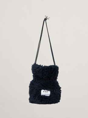 Ecopel fur reversible bag 詳細画像