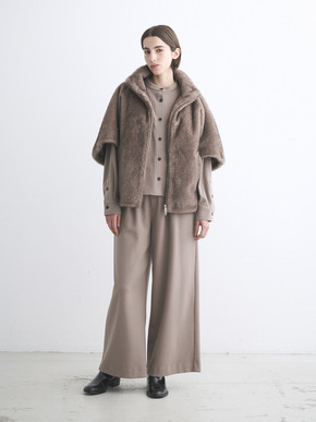Velour fur milly 詳細画像