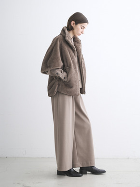 Velour fur milly 詳細画像