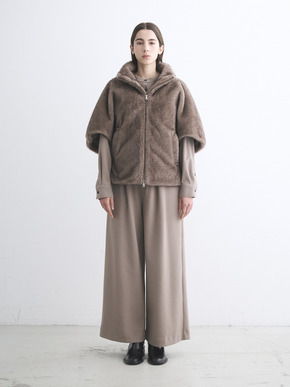Velour fur milly 詳細画像