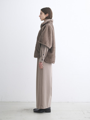 Velour fur milly 詳細画像