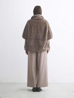 Velour fur milly 詳細画像