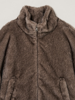 Velour fur milly 詳細画像
